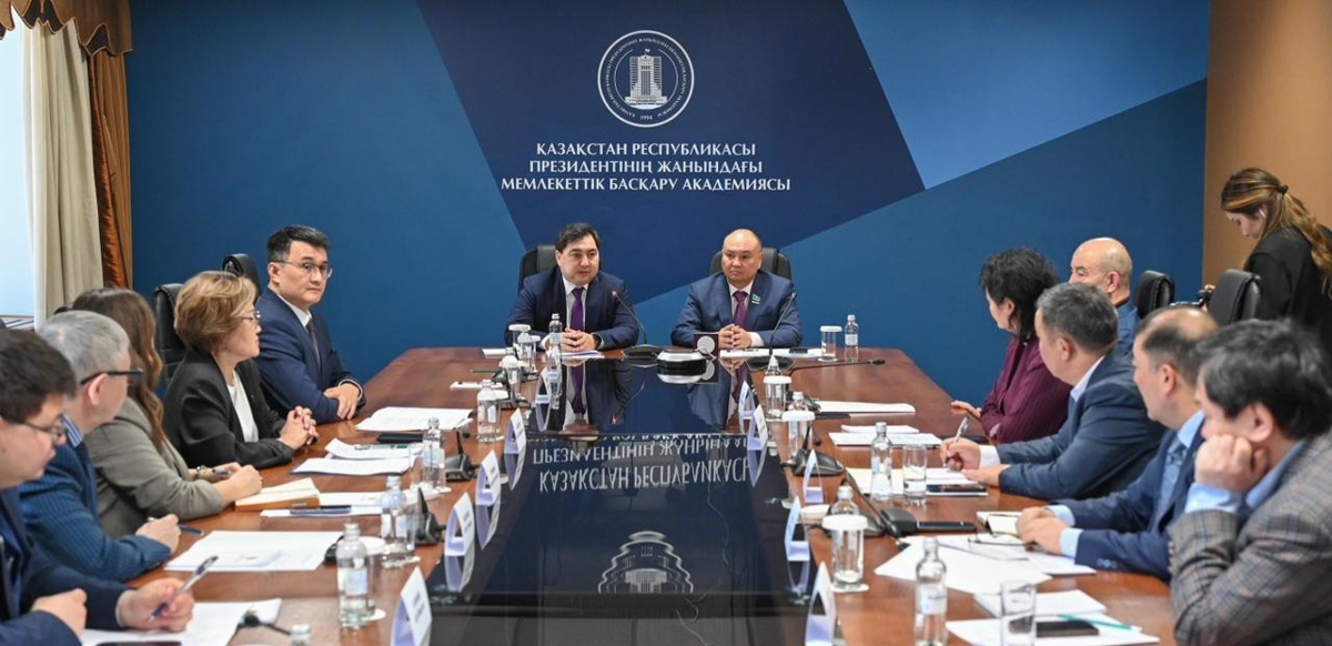 Мемлекеттік қызмет саласында 50-ге жуық жаңа акт әзірленбек