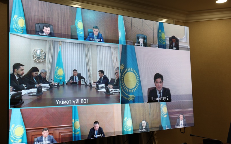 Отставания по нацпроекту МЭКС выявили в регионах РК: акиматам обозначили сроки для их устранения