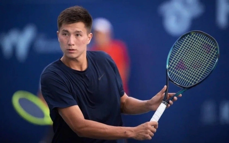 Beibit Zhukayev reaches quarterfinals of ATP Challenger in Mexico 