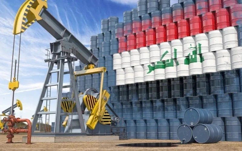 Ирак, нефть