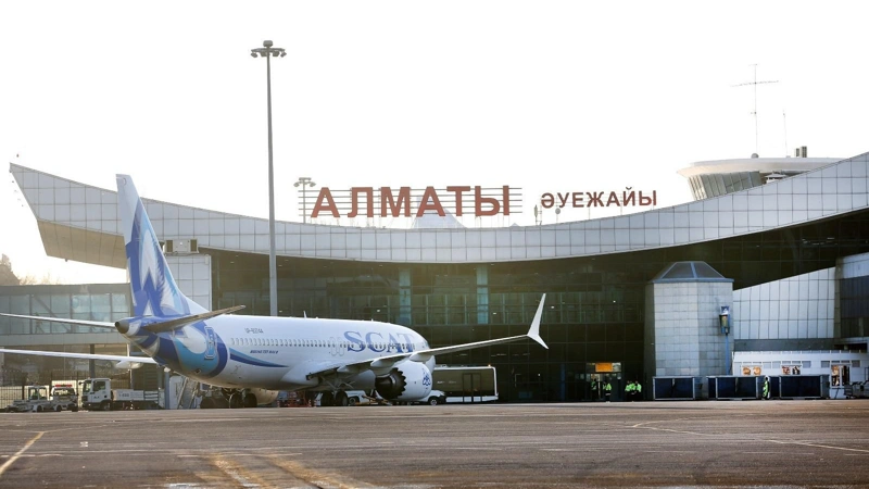 Almaty áýejaıynyń ishki termınalyn jańǵyrtý jumystary shildede aıaqtalady