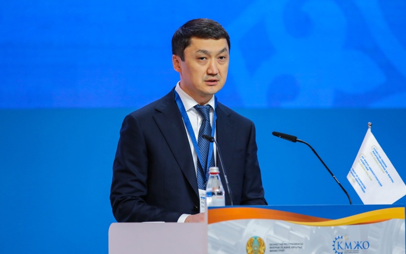 Как Казахстан развивает машиностроение: цифры и приоритеты отрасли Как Казахстан развивает машиностроение: цифры и приоритеты отрасли