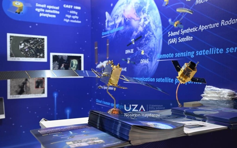 Tashkent hosts Space Technology Conference-Central Eurasia 2026