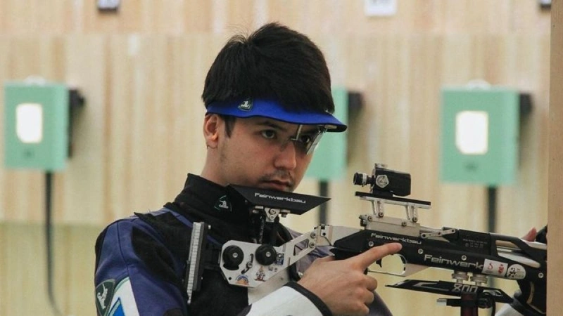 Kazakhstan’s shooting team to compete at World Cup stage