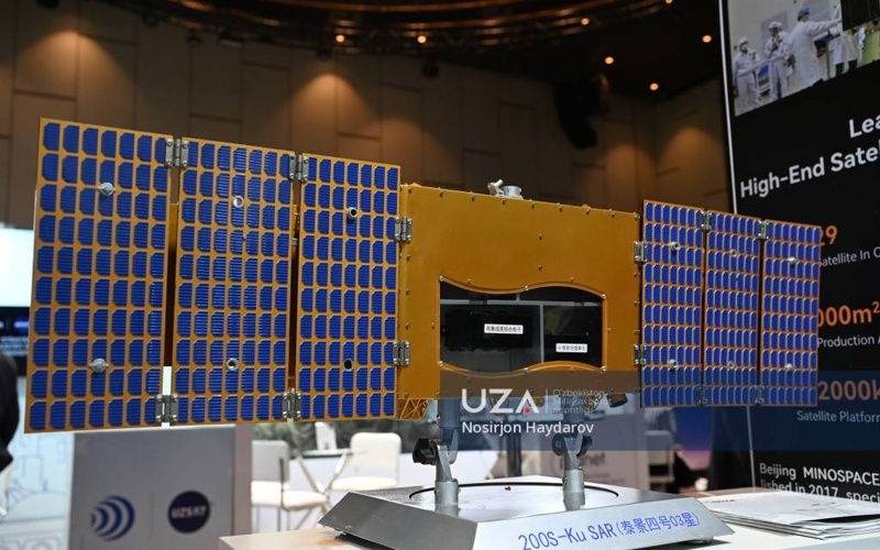 Tashkent hosts Space Technology Conference-Central Eurasia 2026