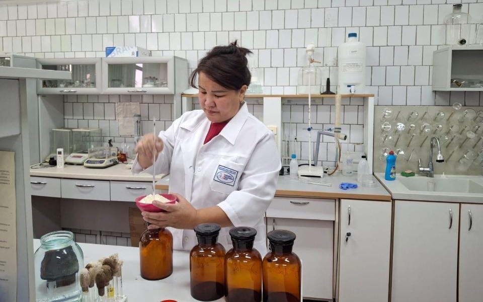 Елімізде табиғи мультиақуыздық шикізат пен пробиотиктер қосылған құрама жем әзірленіп жатыр