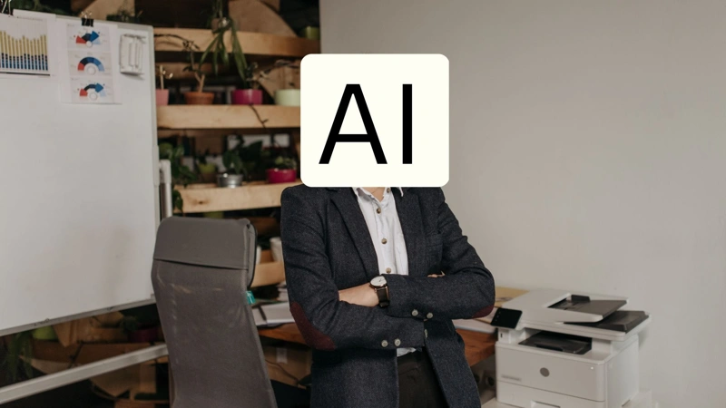 15% of Americans would work for an AI boss, new study