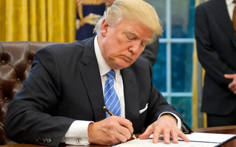 Дональд Трамп