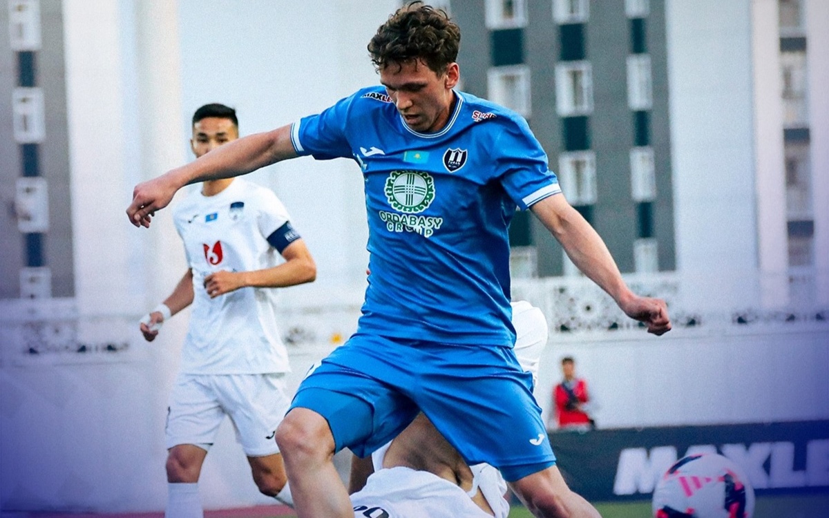 «Тұран» футболдан Бірінші лига ойындарын сәтсіз бастады