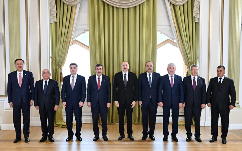 Túrki memleketteri uıymynyń úkimet basshylary Bakýde óńirlik yntymaqtastyq máselelerin qarastyrdy