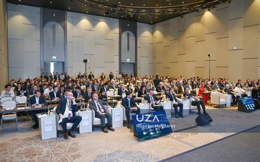 Tashkent hosts Space Technology Conference-Central Eurasia 2026