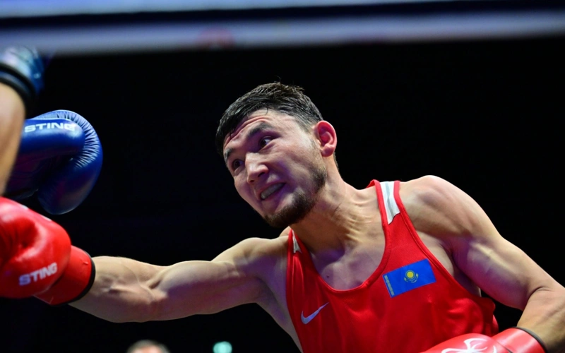 Boks: Ertýǵan Zeınýllınov Azııa chempıonatynyń shırek fınalyna shyqty