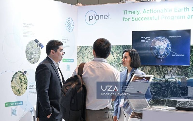 Tashkent hosts Space Technology Conference-Central Eurasia 2026