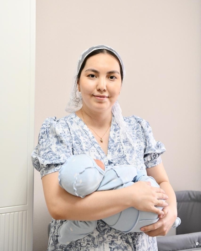 Актобе — город 600 тысяч сердец: Азамат Бекет поздравил юбилейного жителя Актобе — город 600 тысяч сердец: Азамат Бекет поздравил юбилейного жителя