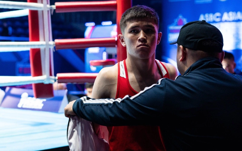World Boxing: Azııa chempıonatynda qazaqstandyq boksshylardyń qarsylastary anyqtaldy