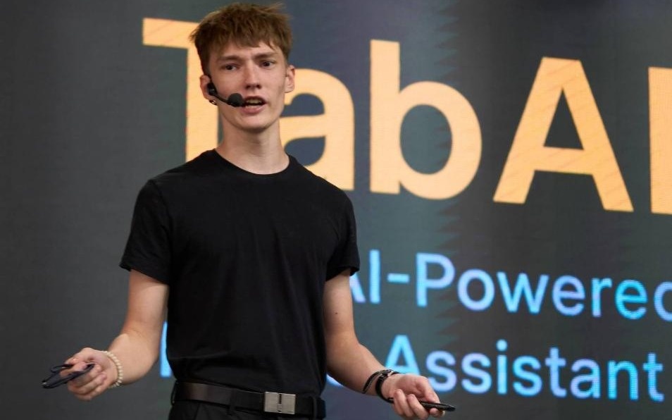 Қазақстандық оқушының TabAI стартап жобасы Google грантын иеленді