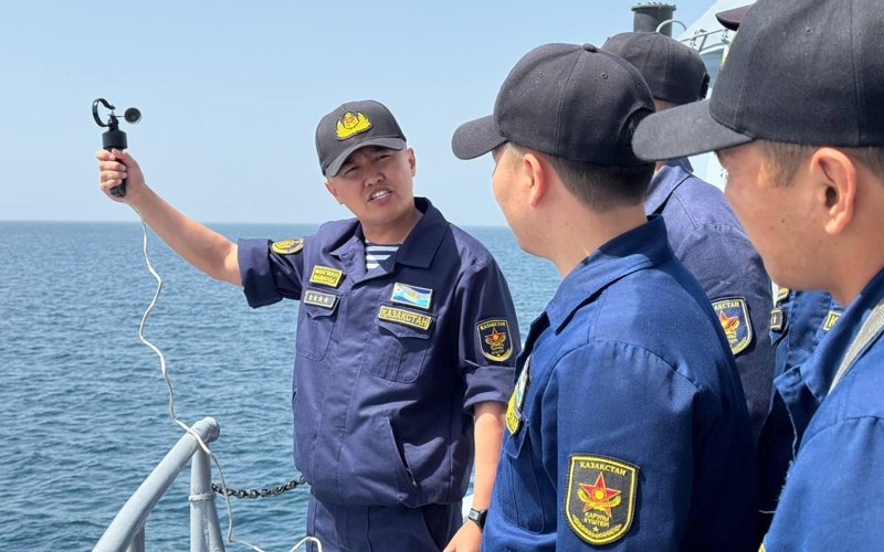 Военно-морские силы Казахстана: состояние и&nbsp;перспективы