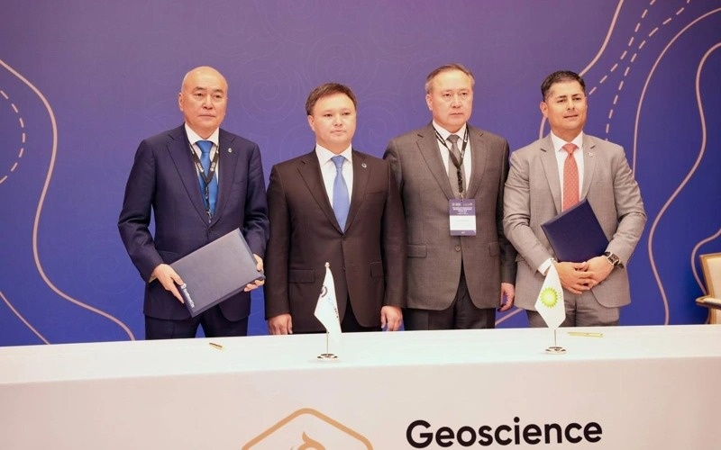 Kazakhstan and Croatia ink hydrocarbon exploration deal in Aktobe region