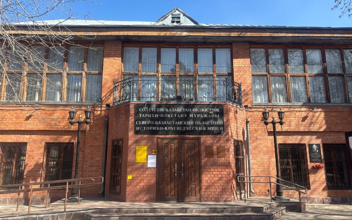 Петропавлдағы тарихи ескерткіш – көпес Стреловтың үйінде жөндеу жұмысы басталды