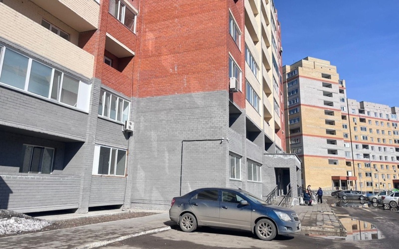 жилой дом, Павлодар