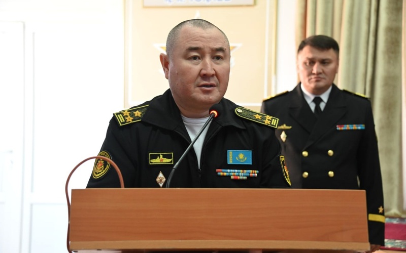 Военно-морские силы Казахстана: состояние и&nbsp;перспективы