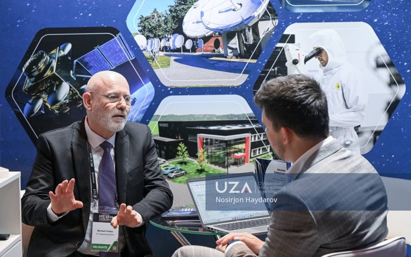 Tashkent hosts Space Technology Conference-Central Eurasia 2026