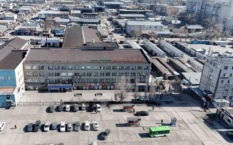 Предпринимателей Семея обязали усилить санитарную работу и благоустройство Предпринимателей Семея обязали усилить санитарную работу и благоустройство