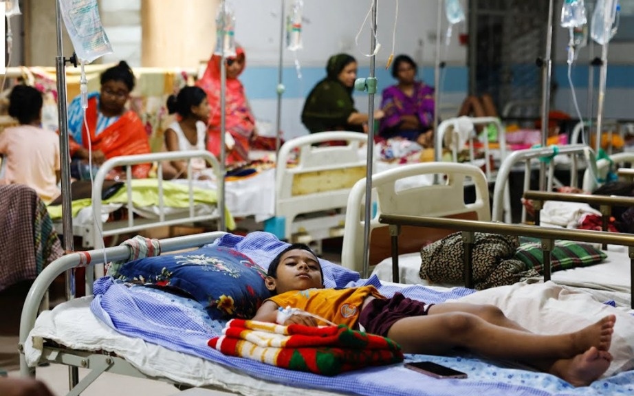 Бангладеште қызылшадан 15 адам қайтыс болды