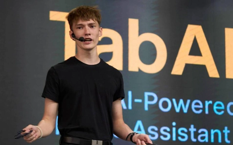 Школьник из Казахстана первым в Центральной Азии получил грант Google