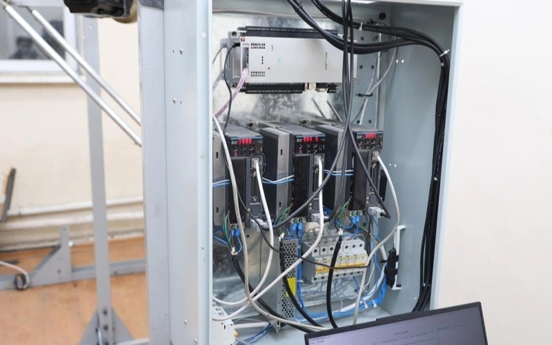 Қозоғистонлик олимлар 3D-принтер учун манипулятор ишлаб чиқдилар