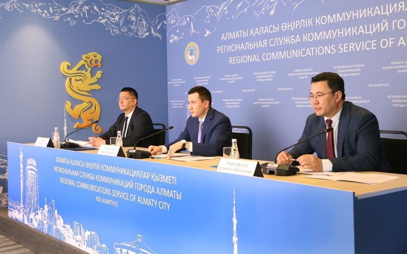 Контроль за стихийной торговлей в Алматы усилят