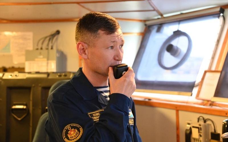 Военно-морские силы Казахстана: состояние и&nbsp;перспективы