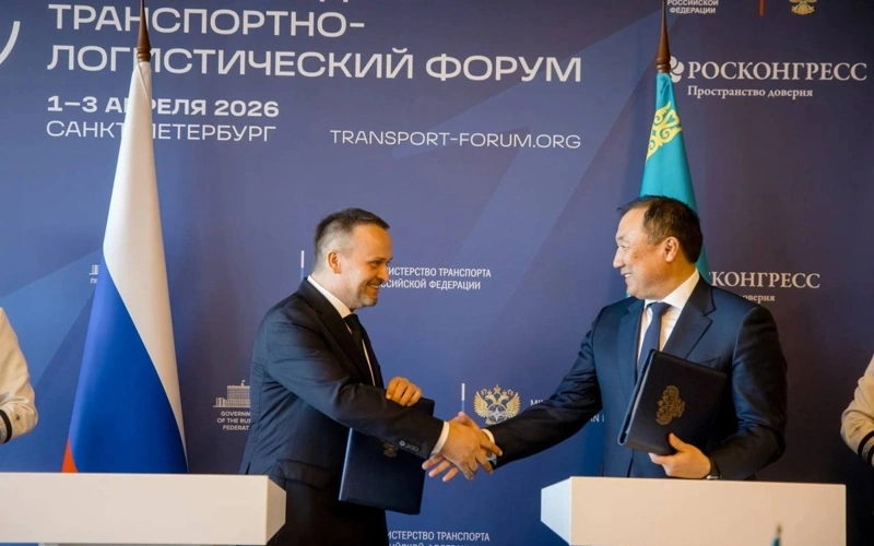 Kazakhstan and Russia sign agreement on development of unmanned transport