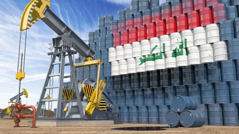 Irak Ormýz buǵazyn aınalyp ótip, Sırııa arqyly munaı eksporttaı bastady
