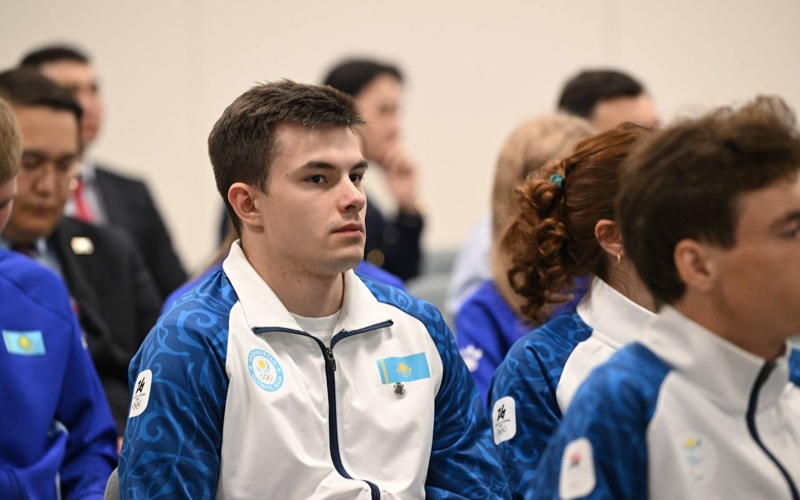 Қысқы Олимпиада және Паралимпиадада үздік ондыққа енген спортшылар марапатталды Қысқы Олимпиада және Паралимпиадада үздік ондыққа енген спортшылар марапатталды