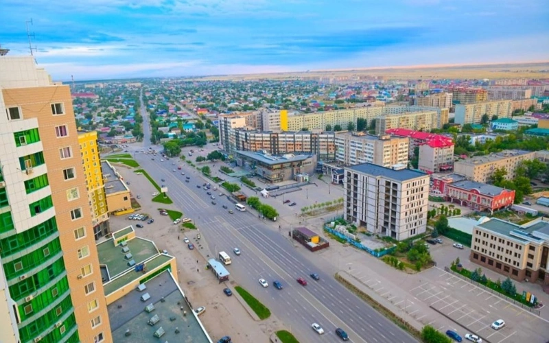 Aktobe’s population reaches 600,000