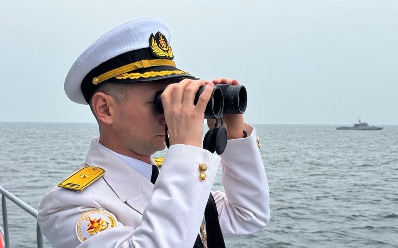 Военно-морские силы Казахстана: состояние и&nbsp;перспективы