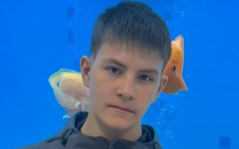 а