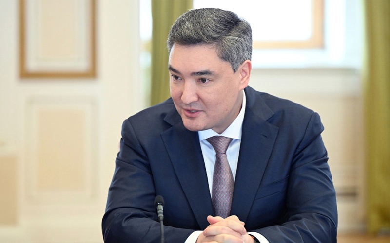 Объем взаимной торговли Казахстана со странами-членами ОТГ достиг почти $13 млрд