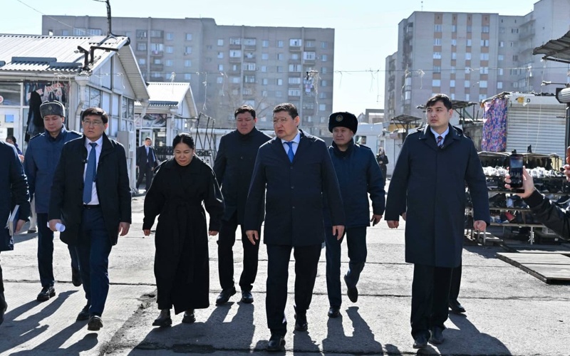 Предпринимателей Семея обязали усилить санитарную работу и благоустройство Предпринимателей Семея обязали усилить санитарную работу и благоустройство