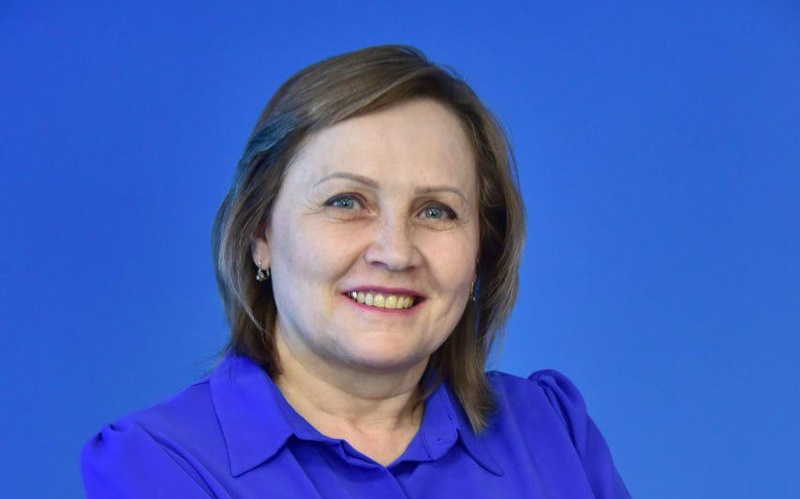 Марина Шмидт