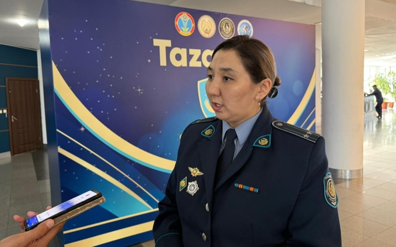 Taza Fest в Астане 