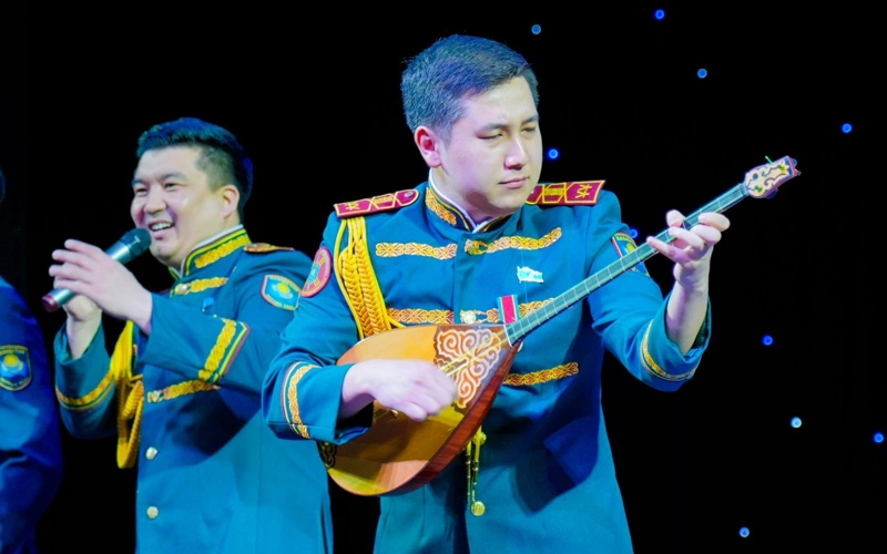 Taza Fest в Астане