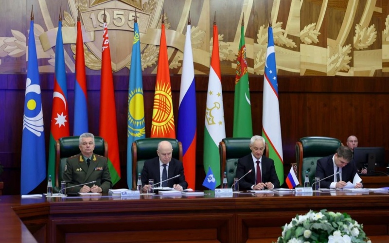 Қазақстан Қорғаныс министрі ТМД Қорғаныс министрлері кеңесінің отырысына қатысты