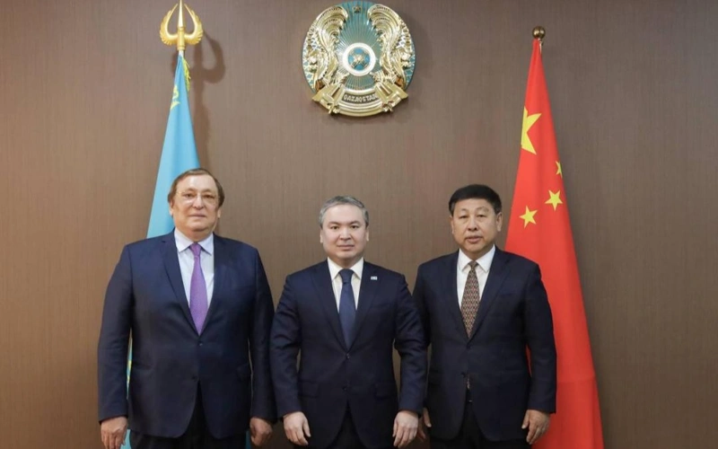 Өнеркәсіп және құрылыс министрлігі