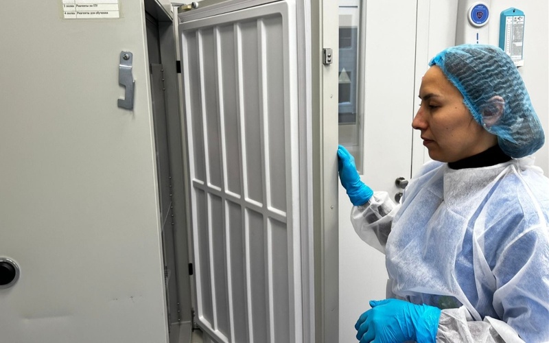 ПЦР против аллергенов: как проверяют безопасность продуктов в Казахстане ПЦР против аллергенов: как проверяют безопасность продуктов в Казахстане