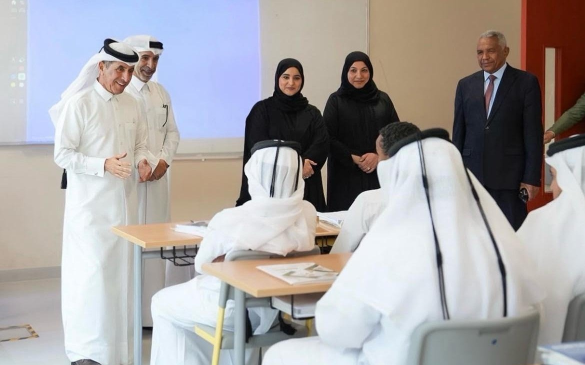 Qatar announces return to in-person schooling