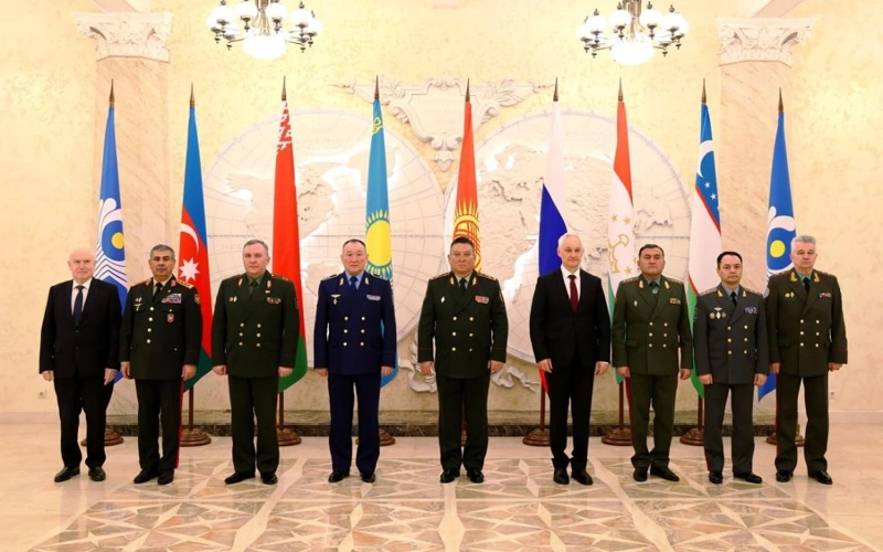 Қазақстан Қорғаныс министрі ТМД Қорғаныс министрлері кеңесінің отырысына қатысты