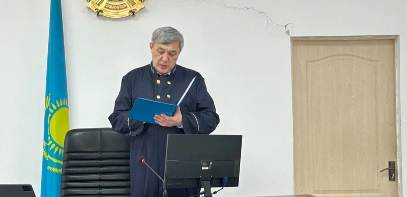 Алматы облысында 33 адамды алдаған жер кадастры бөлімінің маманы сотталды