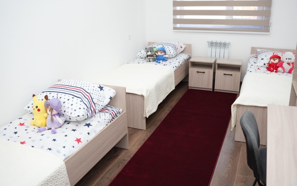 Шымкентте қайтарылған қаражат есебінен жатақхана пайдалануға берілді